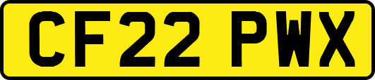 CF22PWX