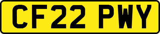 CF22PWY