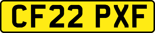 CF22PXF