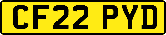 CF22PYD
