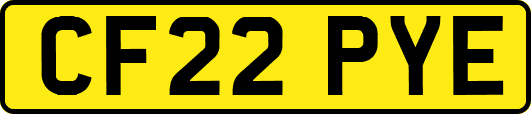CF22PYE