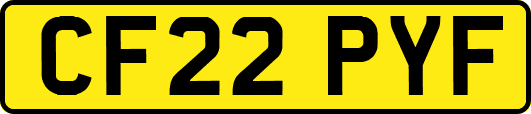CF22PYF