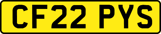 CF22PYS