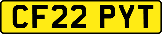 CF22PYT