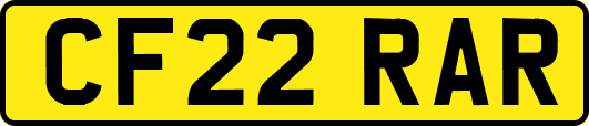 CF22RAR