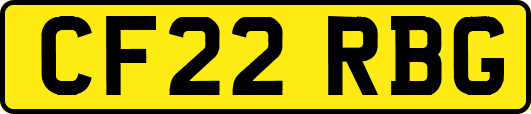 CF22RBG