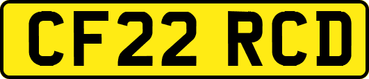 CF22RCD