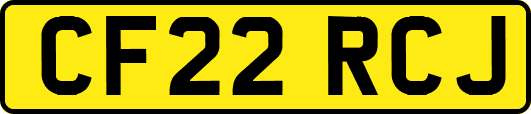 CF22RCJ