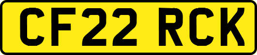 CF22RCK