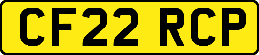 CF22RCP