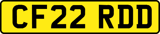 CF22RDD