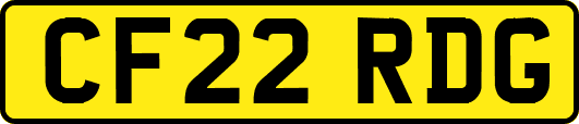 CF22RDG