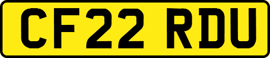 CF22RDU