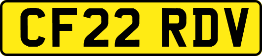 CF22RDV