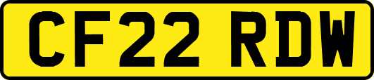 CF22RDW