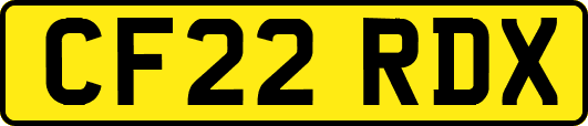 CF22RDX