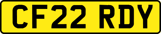 CF22RDY