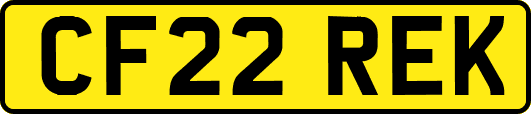 CF22REK