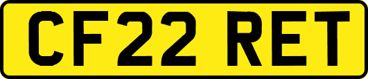CF22RET