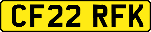 CF22RFK