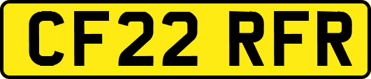 CF22RFR