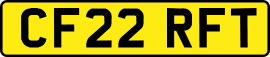 CF22RFT