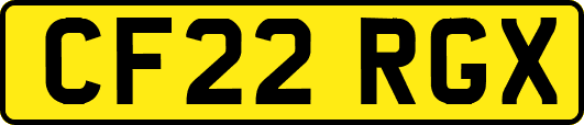 CF22RGX