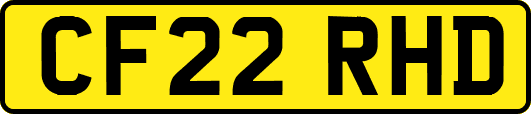 CF22RHD