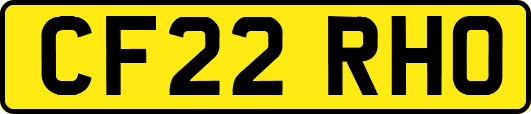 CF22RHO