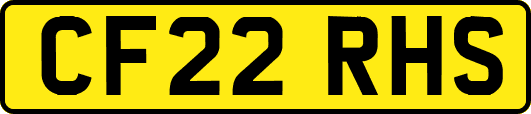 CF22RHS