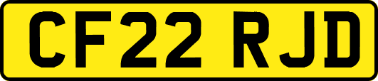 CF22RJD