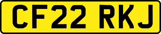 CF22RKJ