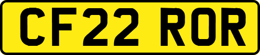 CF22ROR