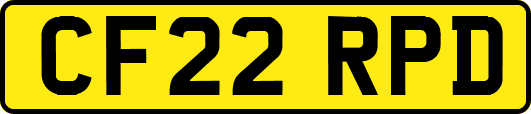 CF22RPD