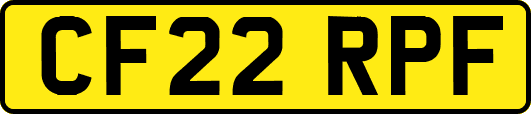 CF22RPF