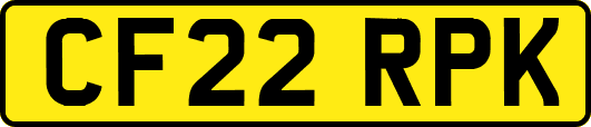 CF22RPK