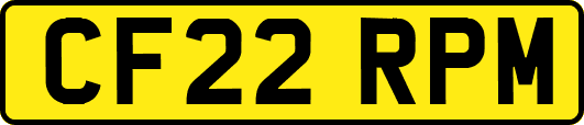CF22RPM