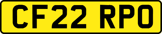 CF22RPO