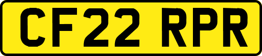 CF22RPR