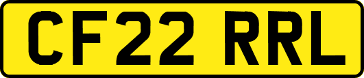 CF22RRL