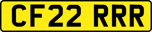 CF22RRR