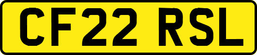 CF22RSL