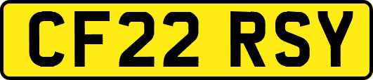 CF22RSY