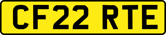 CF22RTE