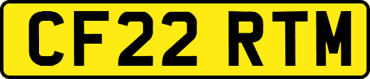CF22RTM