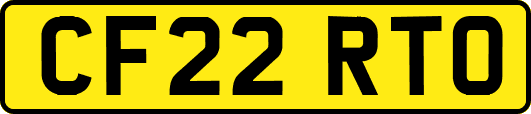 CF22RTO