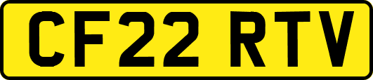 CF22RTV