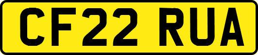 CF22RUA