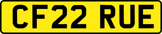 CF22RUE