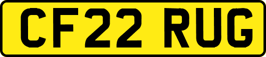 CF22RUG
